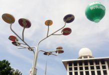 Lampu Hemat Energi Masjid Istiqlal lampu hemat energi