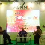 Agrinex Expo 2017 (3): Infrastruktur Pertanian