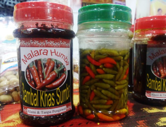 sambal sambal