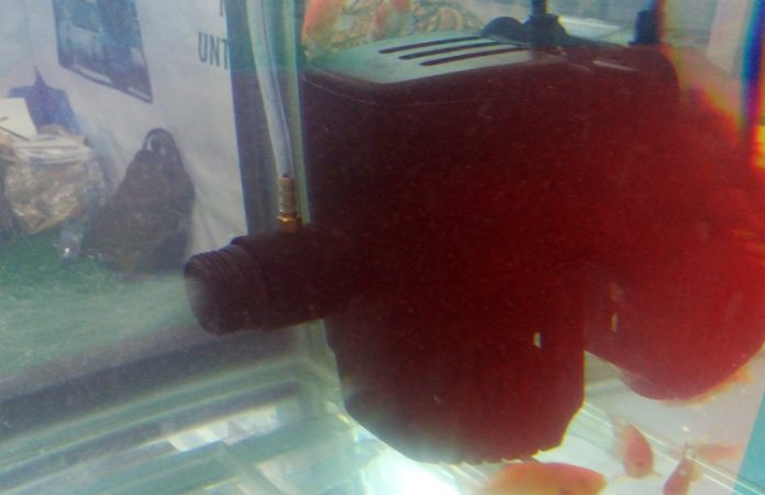 microbubble generator