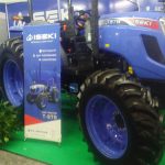 Bebeja INAGriTech & INAPALM ASIA 2018 (1): Traktor 4 Roda