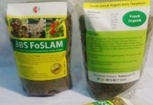 Alasan Pilih Pupuk Organik BBS FoSLAM pupuk bbs foslam