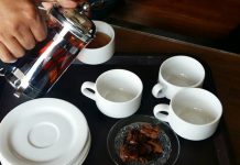 Teh Nikmat Desa Kembang Langit teh desa kembang langit