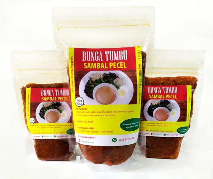bumbu pecel
