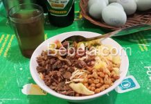Lezat Bubur Ayam Cianjur bubur ayam cianjur