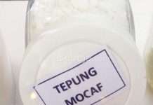Cara Jitu Produksi Tepung Mocaf tepung mocaf