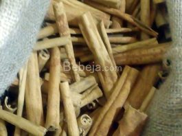 Kombinasi Herbal Pada Infused Water kayu manis