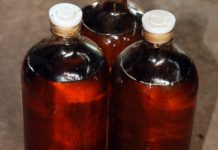 Manfaat Asap Cair Tempurung Kelapa asap cair